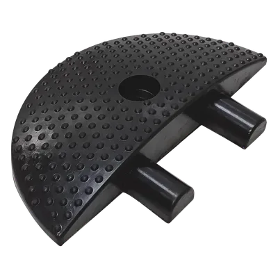 Cabecero para Reductor de Velocidad / 19x30x5 cm / 0.62x0.98x0.16 ft / Caucho A85 Shore / 1.6 kg / -45°C a 60°C