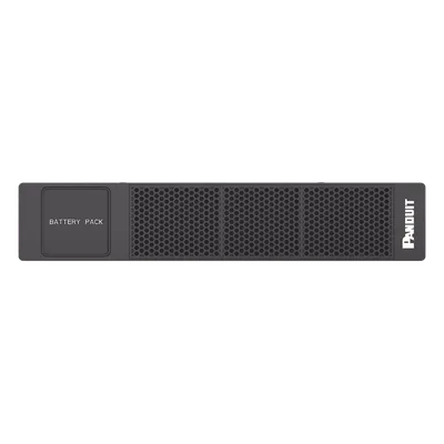 Módulo de Baterías Externas UPS / 48 VCD / VRLA 12V/9Ah / Recarga 4 horas / Rack 2U / 30 kg