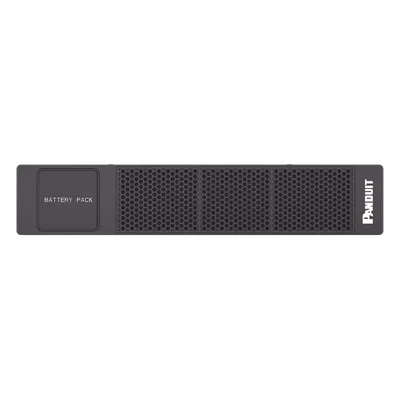 Módulo de Baterías Externas para UPS / 72 VCD / VRLA 12V/9Ah / 12 Unidades / Carga Rápida 4 h / Rack 2U
