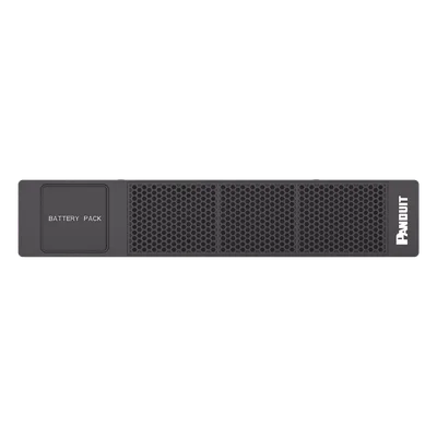 Módulo de Baterías Externas / 36 VCD / 12V/9Ah VRLA / Rack 2U / Recarga 4 horas / Energy Star 2.0