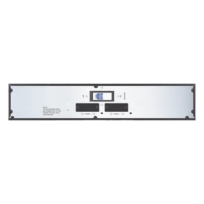 Módulo de Baterías Externas / 36 VCD / 12V/9Ah VRLA / Rack 2U / Recarga 4 horas / Energy Star 2.0