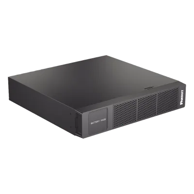 Módulo de Baterías Externas / 36 VCD / 12V/9Ah VRLA / Rack 2U / Recarga 4 horas / Energy Star 2.0