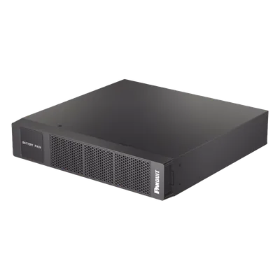 Módulo de Baterías Externas / 36 VCD / 12V/9Ah VRLA / Rack 2U / Recarga 4 horas / Energy Star 2.0