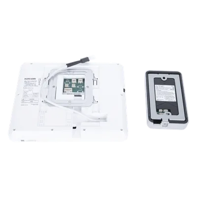Videoportero IP / Monitor LCD 7' HD / Wi-Fi 802.11 g/n / Cámara 110° / Visión Nocturna / Manos Libres / Alimentación 100-240 VAC