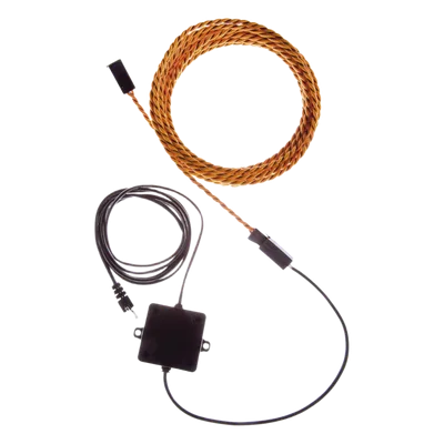 Sensor de Líquidos para PDU / Cable 6 m (19.7 ft) / Extensible a 30 m (98.4 ft) / Conexión RJ45 / 5 VCC / 60 x 60 x 20 mm (2.36' x 2.36' x 0.79')