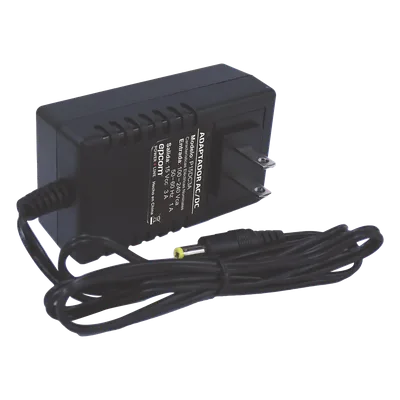 Fuente de Poder Regulada / 15 VCC / 3 A / Entrada 100-240 VCA / 36 W / 88x50x35 mm (3.46x1.97x1.38 in)