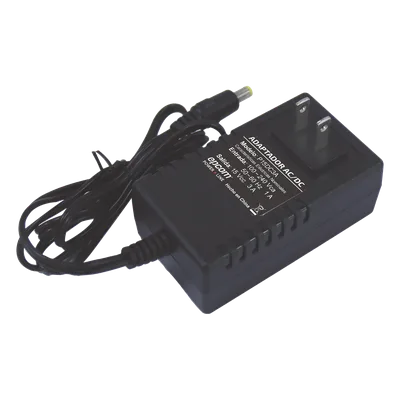 Fuente de Poder Regulada / 15 VCC / 3 A / Entrada 100-240 VCA / 36 W / 88x50x35 mm (3.46x1.97x1.38 in)