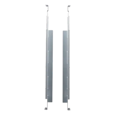 Kit de Rieles de Montaje en Rack / Ajustable 469.5-996.8 mm (18.5-39.2 ft) / Acero Reforzado / Sin Herramientas