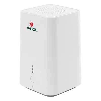 ONU DualMode GPON/EPON / Wi-Fi Doble Banda 2.4 y 5 GHz / 2 Puertos Gigabit / 1 Puerto FXS / Easy Mesh / Hasta 1200 Mbps Wi-Fi