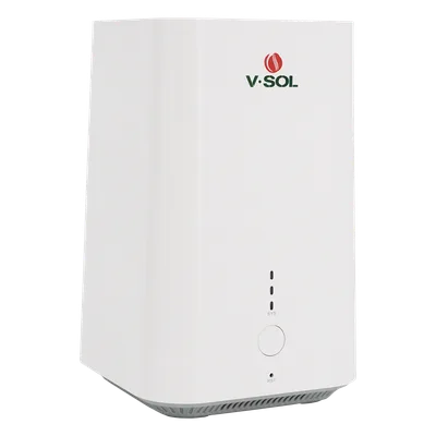 Router Inalámbrico Doble Banda (2.4 y 5 GHz) / Hasta 1200 Mbps / Soporta MESH con las ONUs Doble banda de V-SOL / 4 Antenas de 5dBi / MIMO 2x2 /