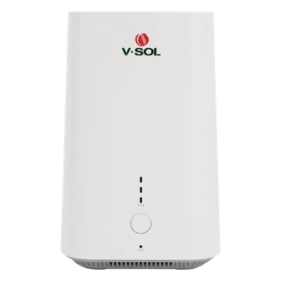 Router Inalámbrico Doble Banda (2.4 y 5 GHz) / Hasta 1200 Mbps / Soporta MESH con las ONUs Doble banda de V-SOL / 4 Antenas de 5dBi / MIMO 2x2 /