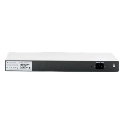 Switch Administrable / 24 Puertos Gigabit RJ45 / 4 Puertos SFP Uplink / 56 Gbps / GWN Cloud