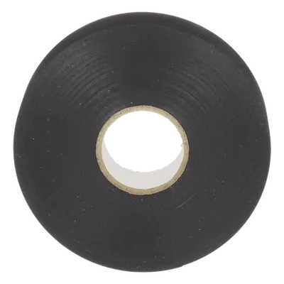 Cinta Aislante Eléctrica / PVC Profesional / 20 m Largo / 19 mm Ancho / 0.18 mm Grosor / 8000V Dieléctrica / -18°C a 105°C
