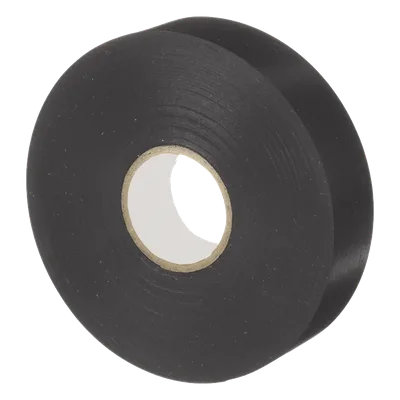 Cinta Aislante Eléctrica / PVC Profesional / 20 m Largo / 19 mm Ancho / 0.18 mm Grosor / 8000V Dieléctrica / -18°C a 105°C