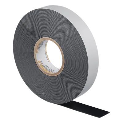 Cinta Aislante de Alto Voltaje / Autofusionable EPR / 69 kV / 30 mil (0.76 mm) / 19 mm x 9.1 m (29.8 ft) / 90°C / Industrial