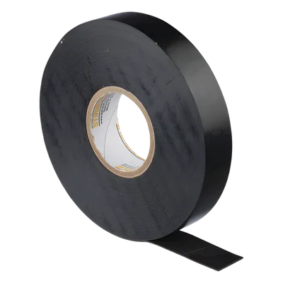 Cinta Aislante Autoadherente / EPR 0.76 mm (30 mil) / 19 mm x 9.1 m / 600V a 69 kV / 90°C Continuo / 130°C Sobrecarga