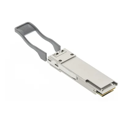 Transceptor Óptico QSFP+ / 40 Gbps / Multimodo 850 nm / Alcance 300 m (984.3 ft) / LC/UPC Dúplex / DDM / Hot-Pluggable