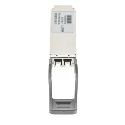 Transceptor Óptico QSFP+ / 40 Gbps / Multimodo 850 nm / Alcance 300 m (984.3 ft) / LC/UPC Dúplex / DDM / Hot-Pluggable