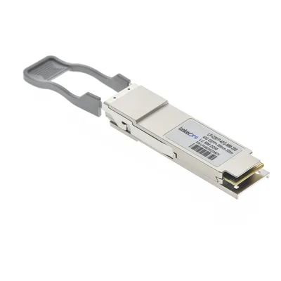 Transceptor Óptico QSFP+ / 40 Gbps / Multimodo 850 nm / Alcance 300 m (984.3 ft) / LC/UPC Dúplex / DDM / Hot-Pluggable