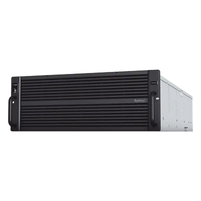 Servidor NAS para rack de 12 bahías / Expandible hasta 180 bahías / Hasta 1,536 TB