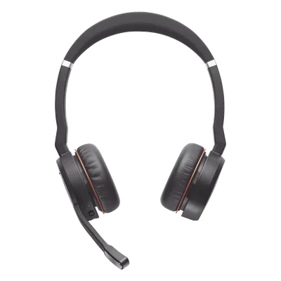 Diadema / Auricular Jabra Evolve 75 SE Stereo / Bluetooth + USB-A / Cancelación Activa de Ruido / Compatible UC (7599-848-109)