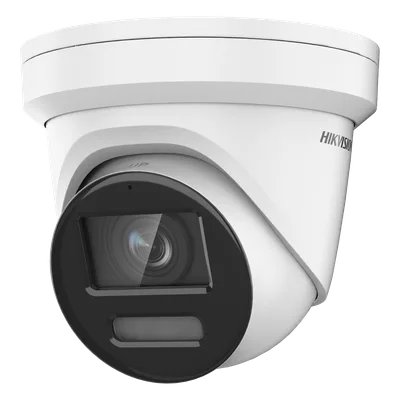 Turret IP 8 Megapixel / Imagen a color 24/7 / Lente 2.8 mm / Micrófono Integrado /Luz Blanca 40 mts / Exterior IP67 / Micrófono Integrado / WDR 130 dB / Entrada y salida de Audio y Alarma / Onvif / Mi