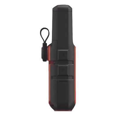 Navegador GPS Portátil / Pantalla Monocroma Transflectiva 23 x 23 mm / Resolución 176 x 176 px / Autonomía 14 Días / IPX7 / GPS Galileo QZSS / Bluetooth ANT+