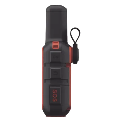 Navegador GPS Portátil / Pantalla Monocroma Transflectiva 23 x 23 mm / Resolución 176 x 176 px / Autonomía 14 Días / IPX7 / GPS Galileo QZSS / Bluetooth ANT+
