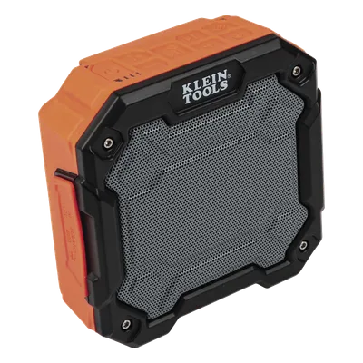 Bocina Bluetooth / Alcance 30 m (98.4 ft) / Autonomía 20 h / IP54 / Resistente a Caídas 2 m (6.6 ft) / Conexión en Cadena