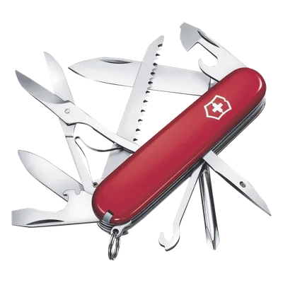 Navaja de Bolsillo Multiherramienta / 15 Funciones / 91 mm / 100 g / ABS-Cellidor