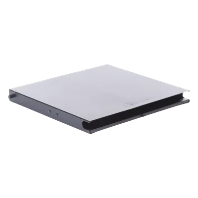 Distribuidor de Fibra Óptica de Alta Densidad / 96 Fibras / 1 UR / Bandeja Deslizable / 19 Pulgadas (0.48 m)