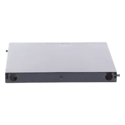 Distribuidor de Fibra Óptica de Alta Densidad / 96 Fibras / 1 UR / Bandeja Deslizable / 19 Pulgadas (0.48 m)