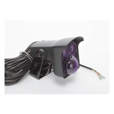 Sensor de Presencia para Puertas Industriales / Tecnología Infrarroja / 9 Patrones Ajustables / IP65 / NEMA 4 / 12 a 24 V AC/DC