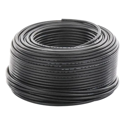 Cable Fotovoltaico / 6 mm² (10 AWG) / Cobre Suave / 2000V / -40°C a 120°C / Rollo 100 m
