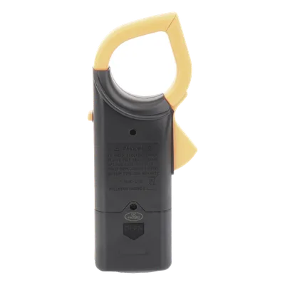 Pinza Amperimétrica Digital / 1000 A CA / 600 V CA/CC / 1999 Cuentas / Pinza 57 mm (2.09') / CAT II