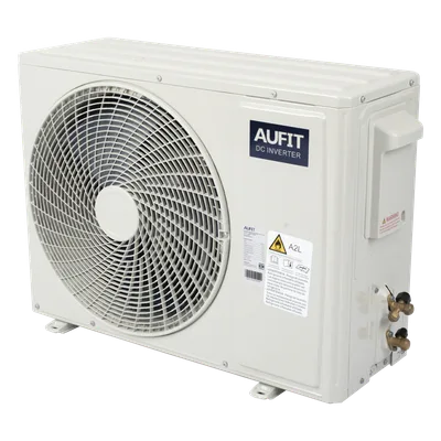 Minisplit Inverter Wi-Fi / SEER 17 / 12,000 BTU / Frío y Calor / R32 / 220 Vca / 23 dB / 4 Direcciones