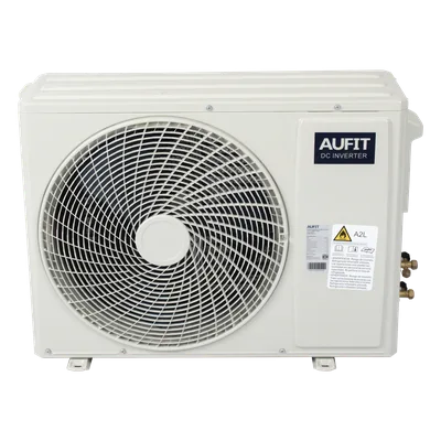 Minisplit Inverter Wi-Fi / SEER 17 / 12,000 BTU / Frío y Calor / R32 / 220 Vca / 23 dB / 4 Direcciones