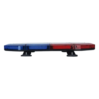 Mini Barra de Luces LED / 24 Pulgadas / 240 LED Gen III / Hyperlux / 12-24 VCD / Montaje Magnético / -40°C a 55°C