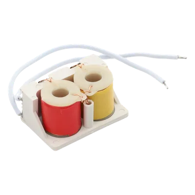 Bobina solenoide / 22 x 15 x 15 mm / 12 VCA @ 2.5 A / 0.010 kg / Compatible con cerraduras ACCESSRIM
