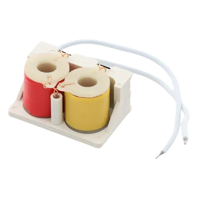Bobina solenoide / 22 x 15 x 15 mm / 12 VCA @ 2.5 A / 0.010 kg / Compatible con cerraduras ACCESSRIM