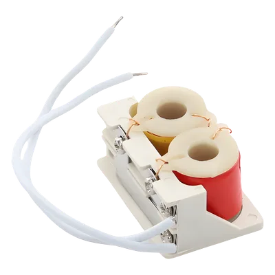 Bobina solenoide / 22 x 15 x 15 mm / 12 VCA @ 2.5 A / 0.010 kg / Compatible con cerraduras ACCESSRIM