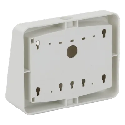 Caja de Montaje en Superficie / Cuña de 15° / Entradas 1/2" NPT / Compatible Cajas 1 Gang y 4"