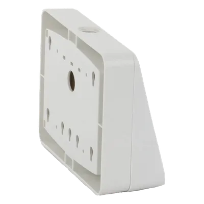 Caja de Montaje en Superficie / Cuña de 15° / Entradas 1/2" NPT / Compatible Cajas 1 Gang y 4"