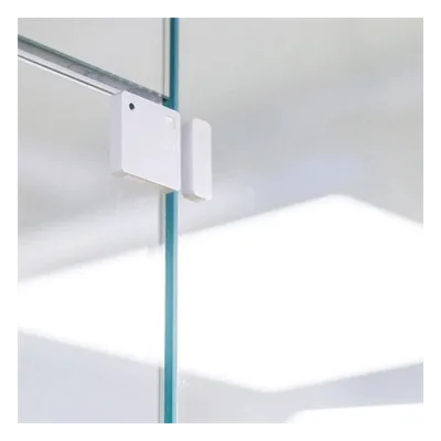 Sensor de Puerta y Ventana / Bluetooth / Detección de Apertura, Inclinación y Vibración / Sensor de Luz y Temperatura / Batería CR2032 hasta 18 Meses