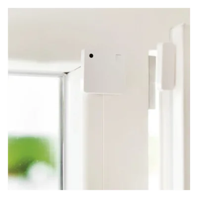 Sensor de Puerta y Ventana / Bluetooth / Detección de Apertura, Inclinación y Vibración / Sensor de Luz y Temperatura / Batería CR2032 hasta 18 Meses