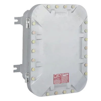 Gabinete Antiexplosivo / 8 x 10 x 4 in (0.2 x 0.25 x 0.1 m) / Clase I, II, III / Grupos BCDEFG / IP66 / ATEX/IECEX