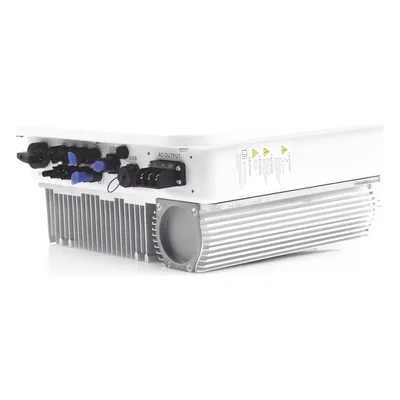 Inversor de Interconexión a Red / 8 kW / 220 Vca / 3 MPPT / Eficiencia 97.8% / Wi-Fi Integrado