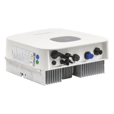 Inversor para Interconexión / 5 kW / 220 Vca / 2 MPPT / Eficiencia 98.4% / WiFi Integrado / 16.4 ft