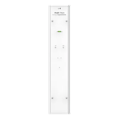 Antena Sectorial / 5 GHz / 20 dBi / Cobertura 90°/7° / MIMO 2x2 / IP55 / Alcance 10 km (6.2 mi)