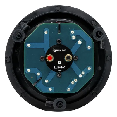 Altavoz de techo de 2 vías / Woofer 4in / Tweeter 0.5in / 5-50W / 8 Ohms / Respuesta 85Hz-18kHz